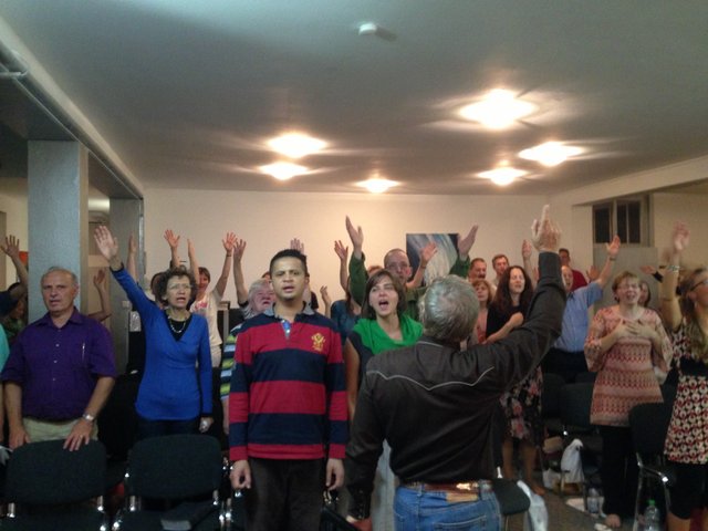 James Stanton Frankfurt