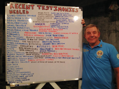 James Stanton Zeugnisse