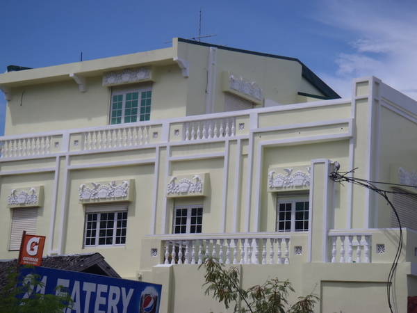 James Stanton: Gemeindeneubau Philippinen