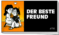 zum Chick Comic "Der beste Freund"