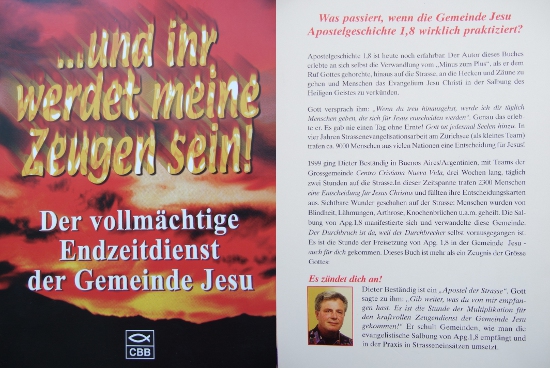 Buch Dieter Beständig